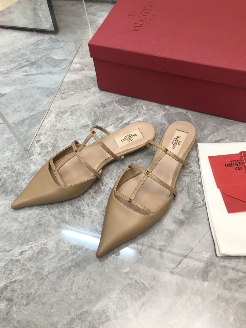 Valentino Slippers